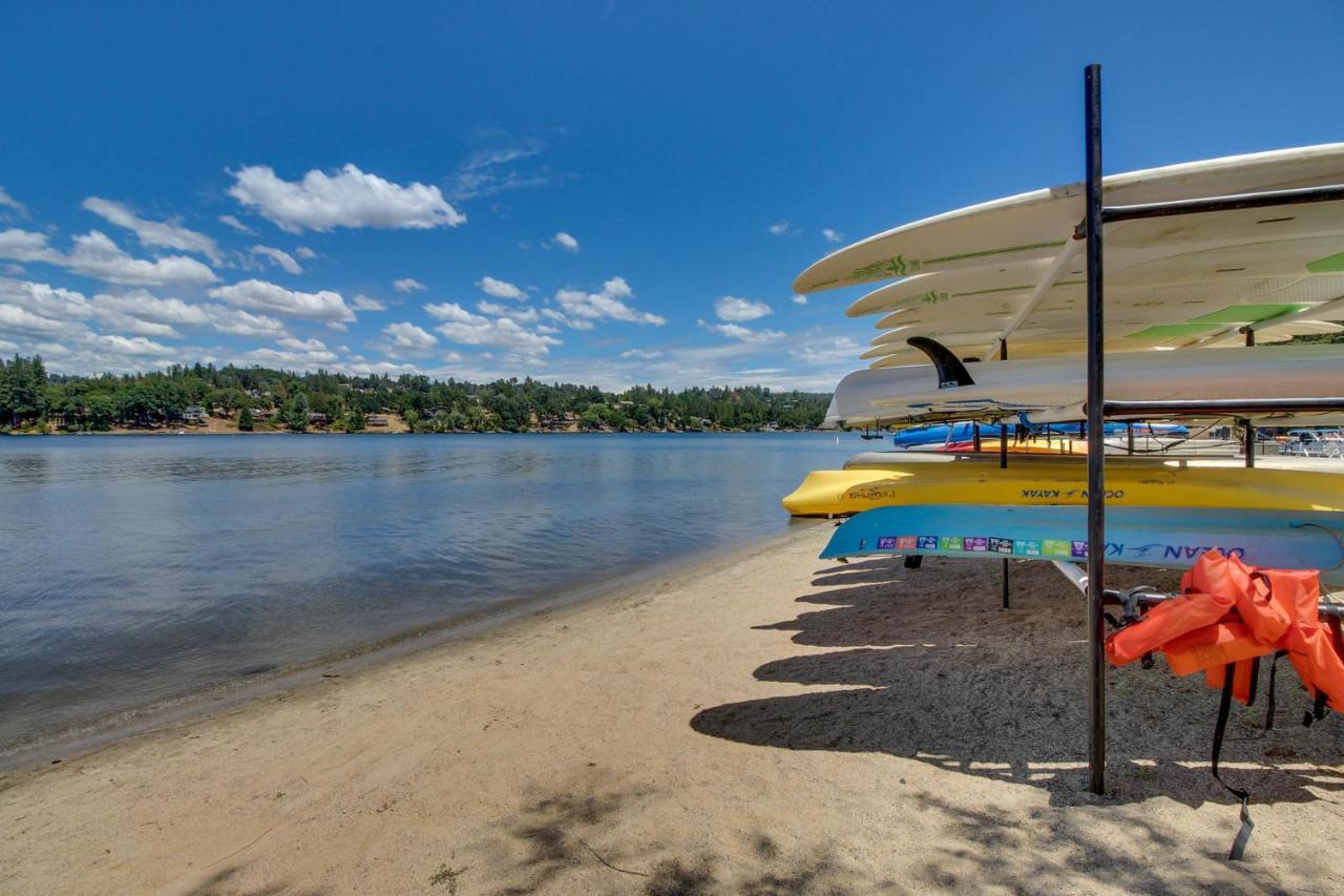 Lake Lodge Beach Groveland Esterno foto